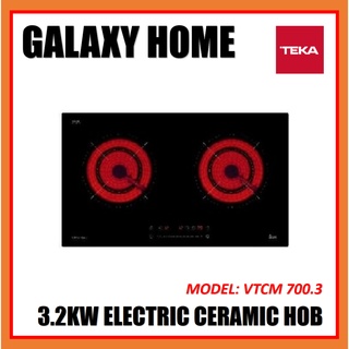 700 ceramic hob