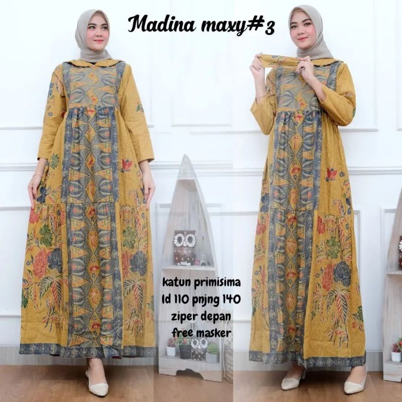 Beautiful gamis, all sizes