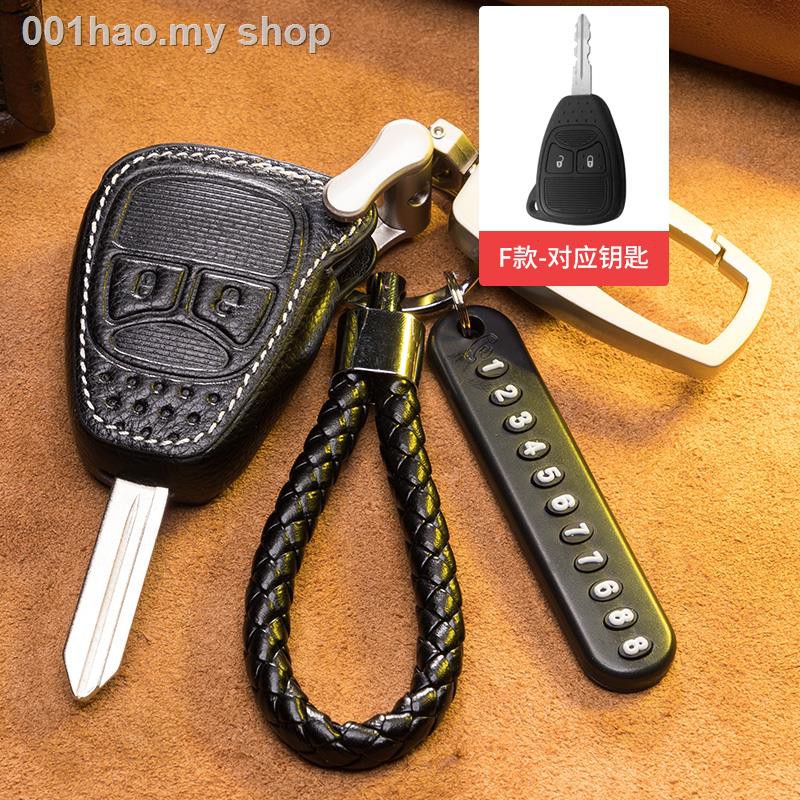 Car Accessories Key Case Cover ✤JEEP wrangler paragraphs 19 sets the Sahara  JL free guest old guide car female bag buckles shell | Shopee Malaysia