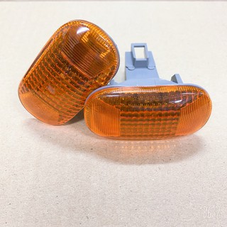 Perodua Kelisa / Kenari Fender Lamp With Socket (White 