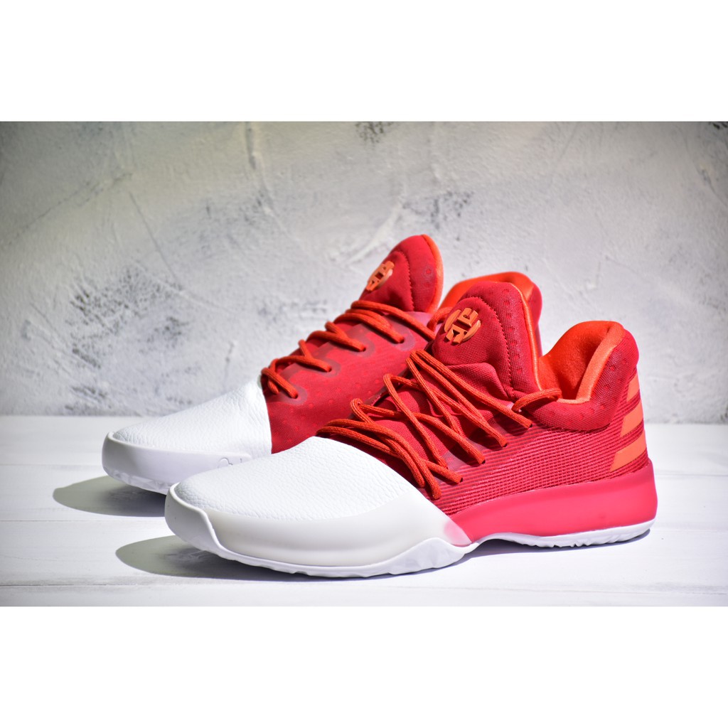 harden vol 1 red and white