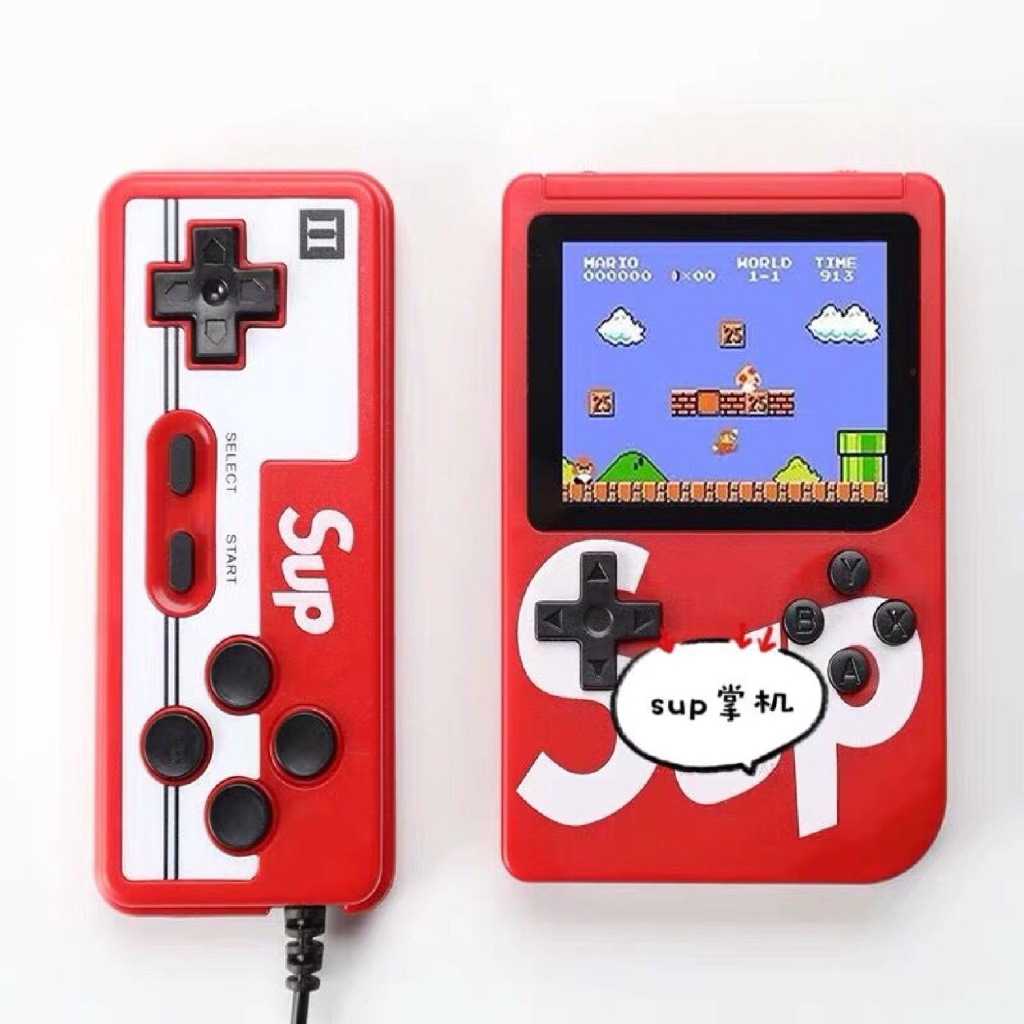  Sup X Gameboy Box Retro Classic 400 Mini Games Retro Mini Game Console 