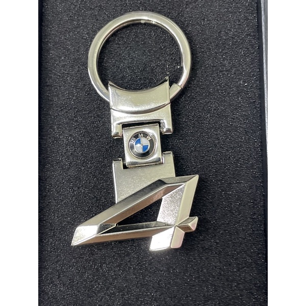 bmw 4 series keyring