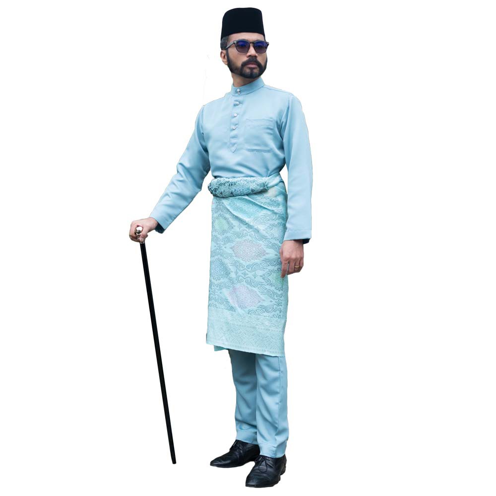 wak doyok baju melayu