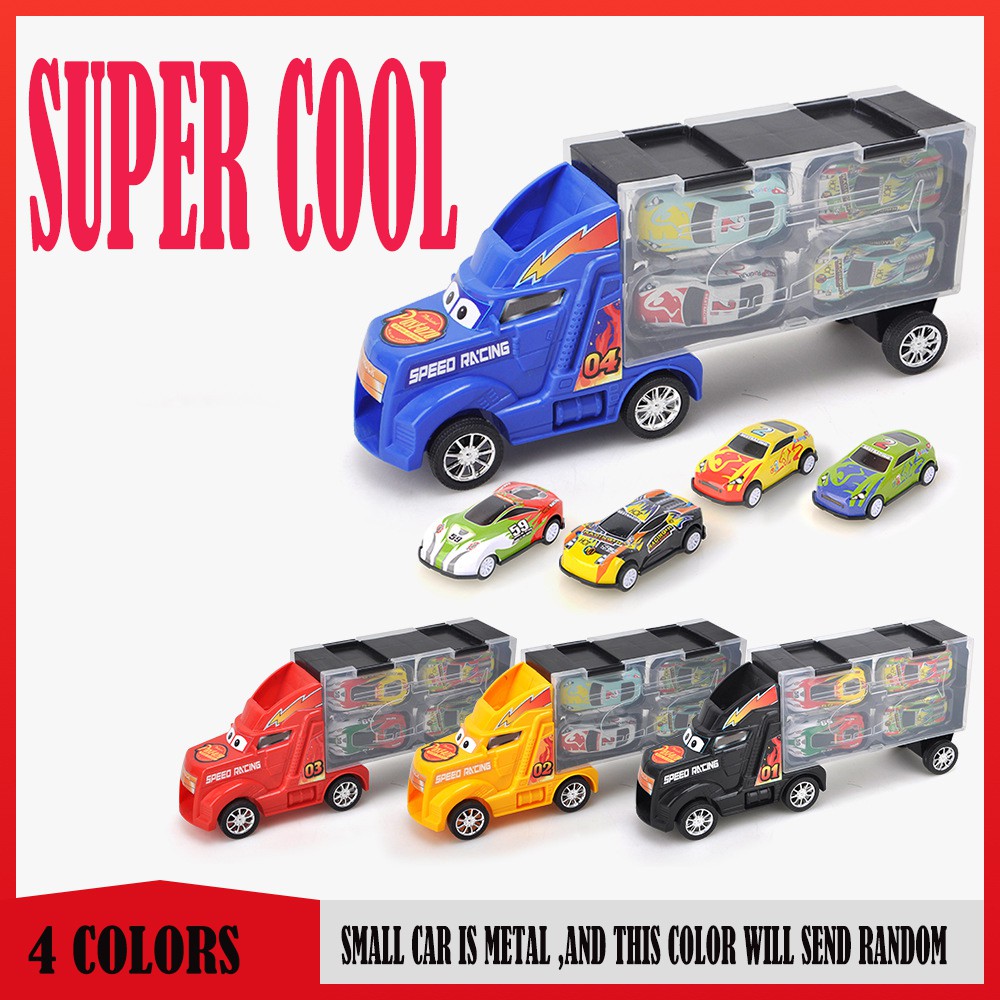 small metal toy cars