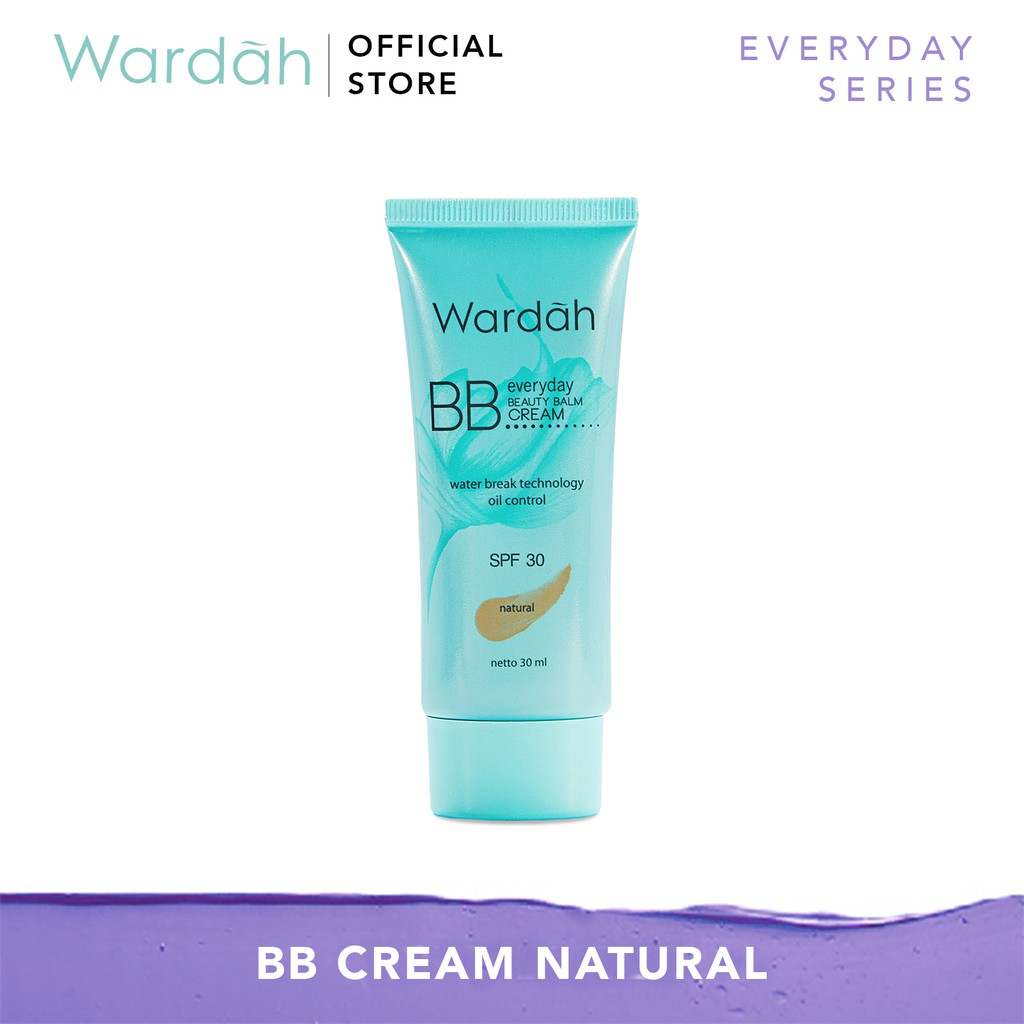 Wardah Everyday BB Cream (30ml)