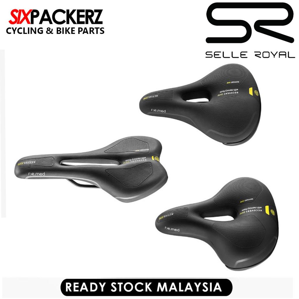 selle royal seats