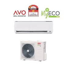 Acson 1.0hp-2.5hp Air Cond AVO series non-inverter R32 wall mounted air ...