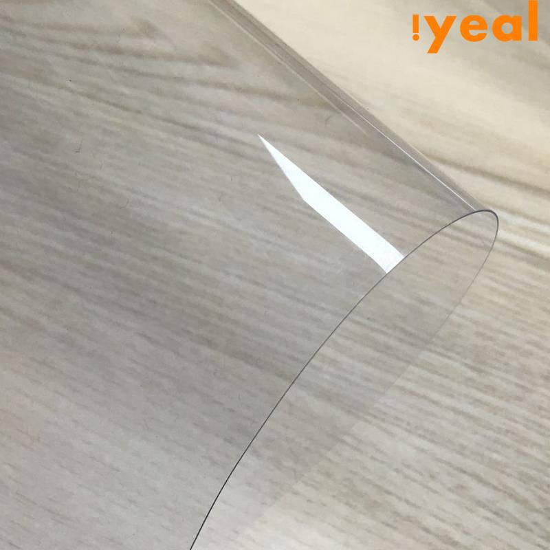 Pvc Transparent Sheet Transparent Hard Board Hard Sheet