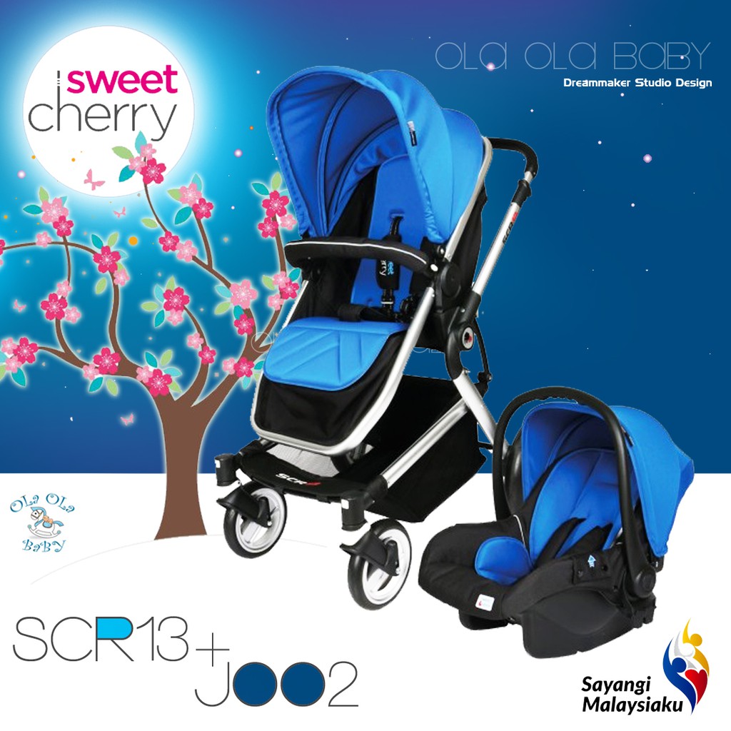 sweet cherry scr13