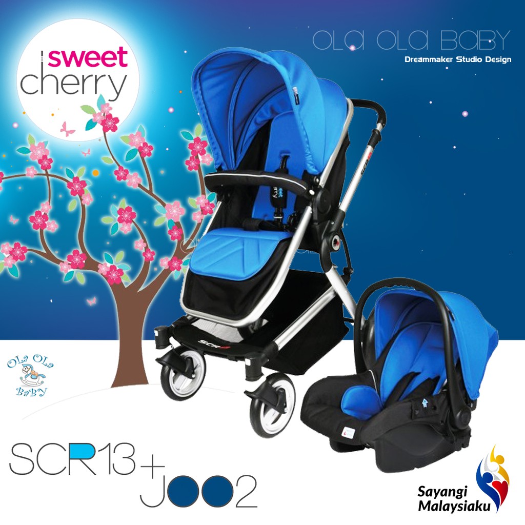 stroller scr 13