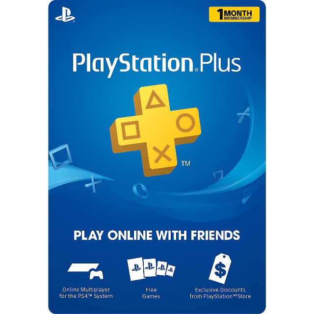 playstation plus 3 month price