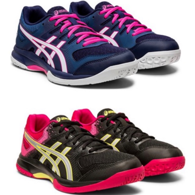 asics gel rocket 9 women