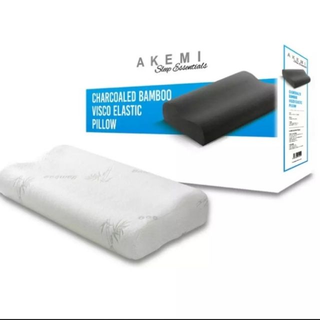 akemi memory foam pillow