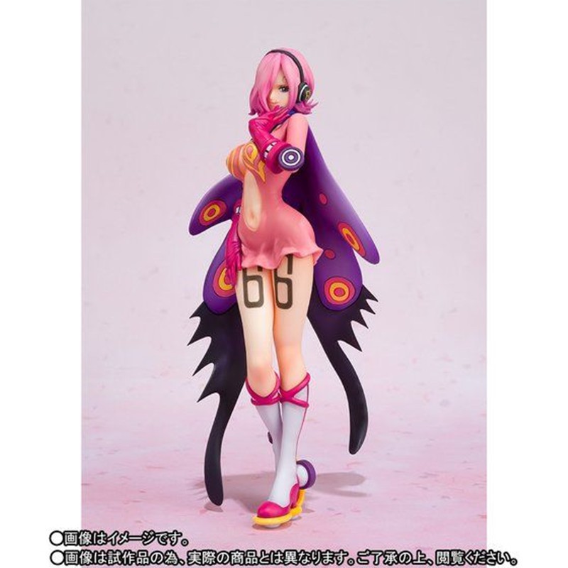 Hot F Zero One Piece Germa 66 Vinsmoke Reiju Action Figure Shopee Malaysia
