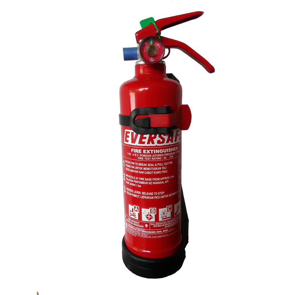 Car Fire Extinguisher 1kg Shopee Malaysia