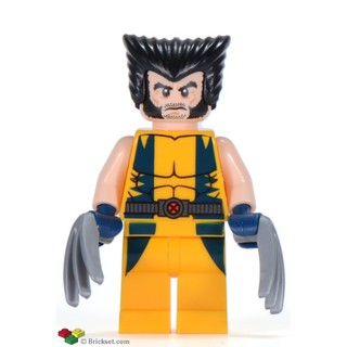 lego marvel superheroes wolverine