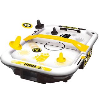 Ready stock ) FUN GAME WITH FAMILY 2 In 1 Mini Hockey Soccer Game 