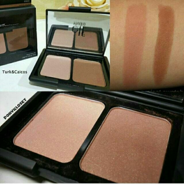 ELF CONTOURING BLUSH & BRONZING POWDER (TURKS & CAICOS) Shopee Malaysia