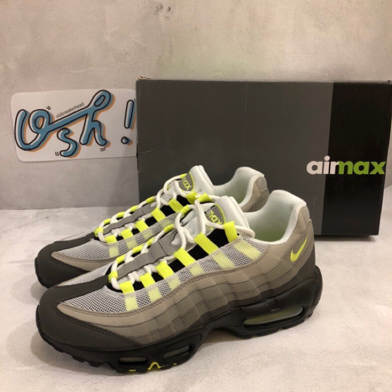 nike air max 95 neon