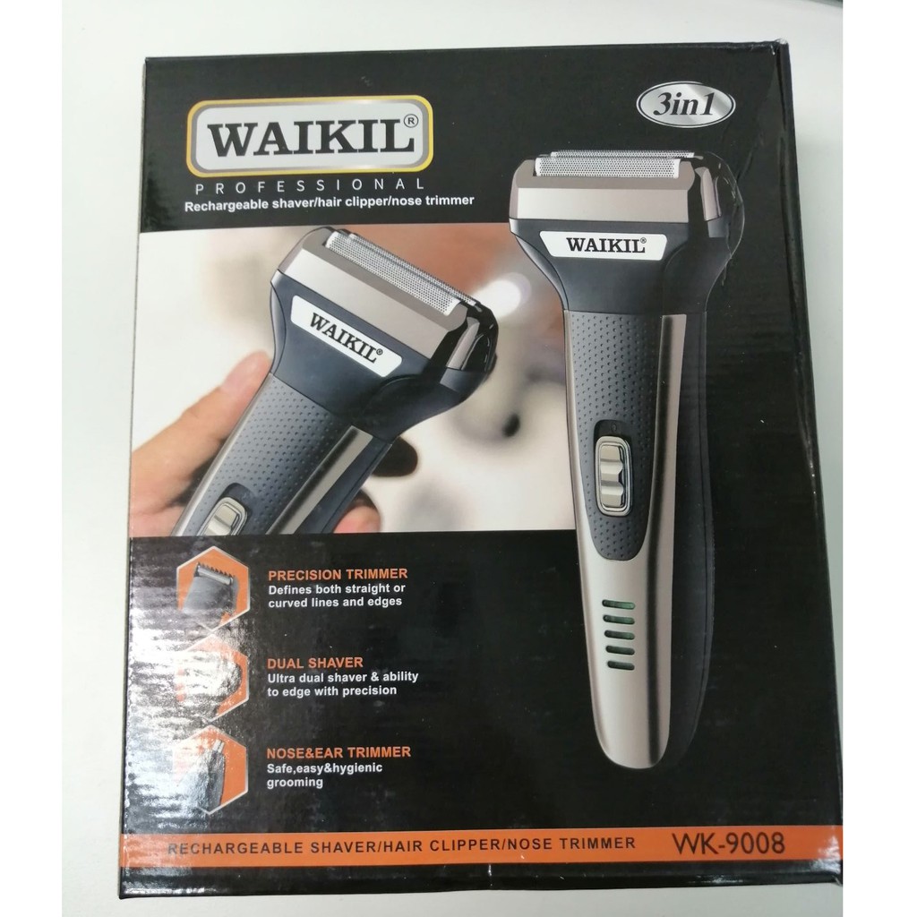 Arriba 20+ Foto waikil professional 3 en 1 precio Alta definición completa, 2k, 4k