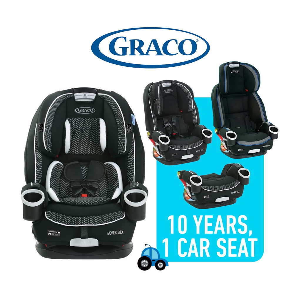 4ever Dlx 4 In 1 Car Seat Graco Forever Car Seat Manual Funpennsylvania Com