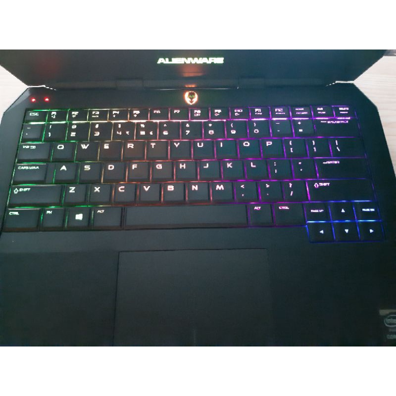 Dell Alienware 13 R2 I5 60u 4gb Ram 240gb Ssd 2gb Nvidia Gtx 960m Gaming Shopee Malaysia