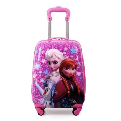 kids hard case luggage