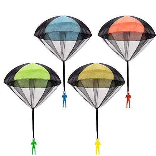 paratrooper parachute toy
