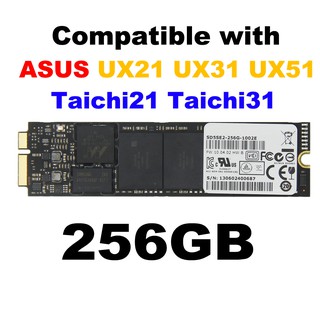 SANDISK SDSA 5JK Adata XM11 UX21 UX31 Taichi 21/31 SSD a SATA Adattatore Card 