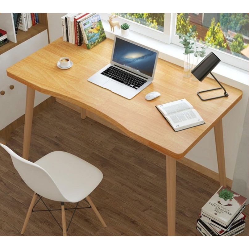 Office Desks Writing Table Home Nordic Computer Modern Desk Study Table ...