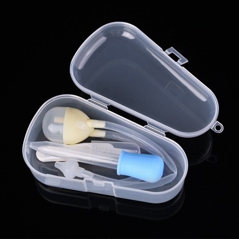 Buy With Box 3 Pcs Alat Sedut Hingus Bayi Alat Sedut Hingus Bayi Alat Sedut Kahak Baby Nasal Aspirator Baby Nose Suction Seetracker Malaysia