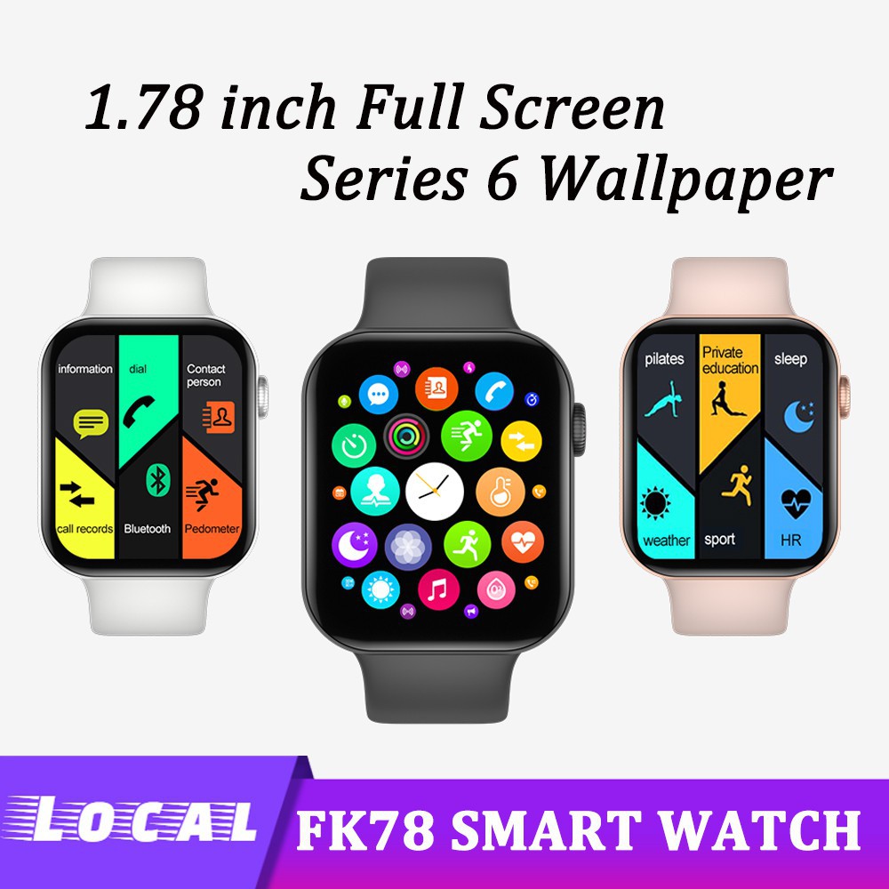 fk78 smart watch