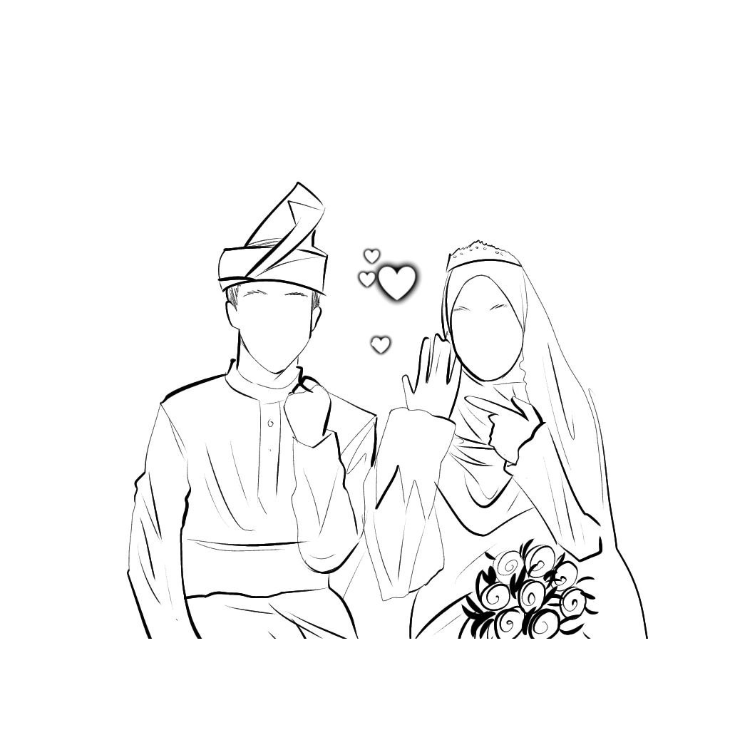 LUKISAN PORTRAIT HITAM PUTIH | Shopee Malaysia