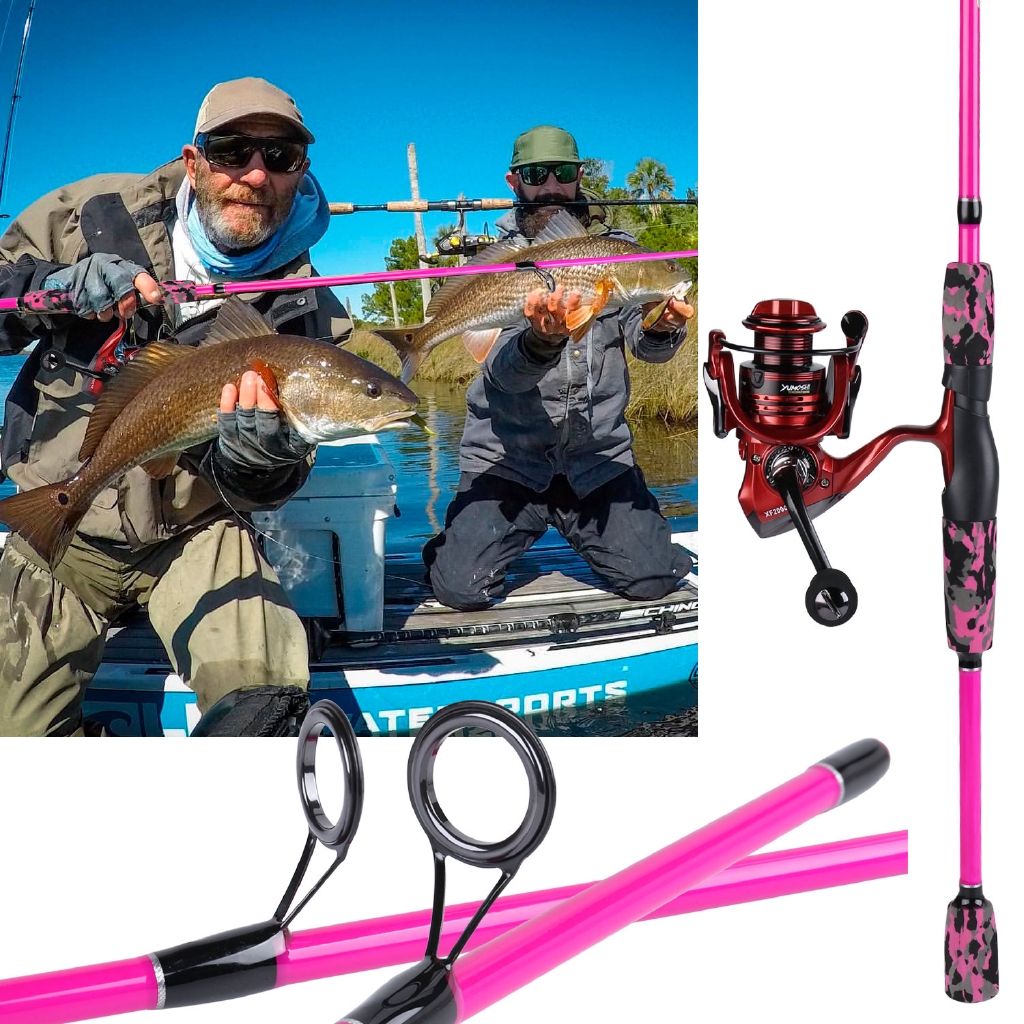 jigging rod for bottom fishing