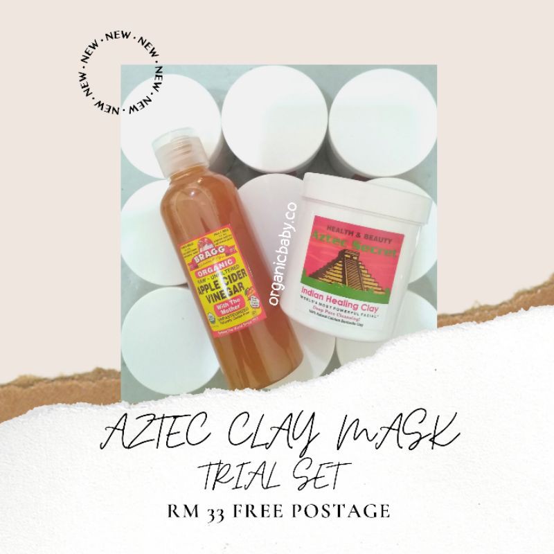 aztec clay mask malaysia