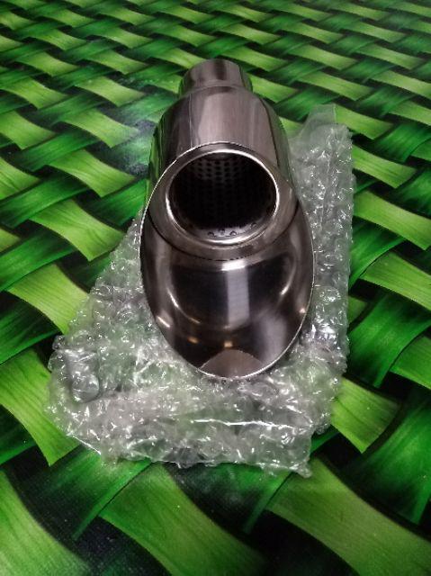 Kelisa Kancil ekzos tailpipe jepun tip  Shopee Malaysia