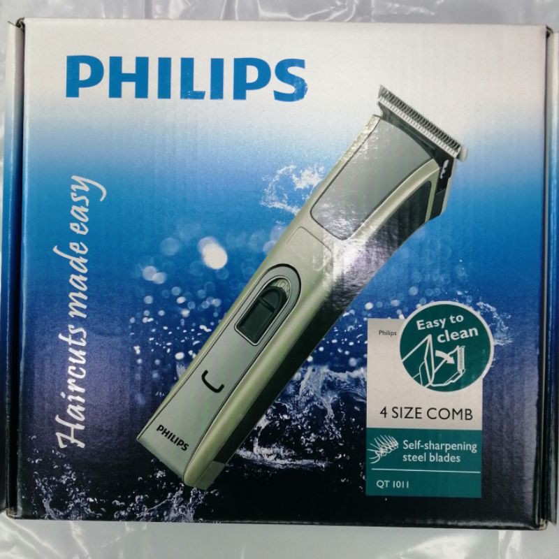 philips qt 1011