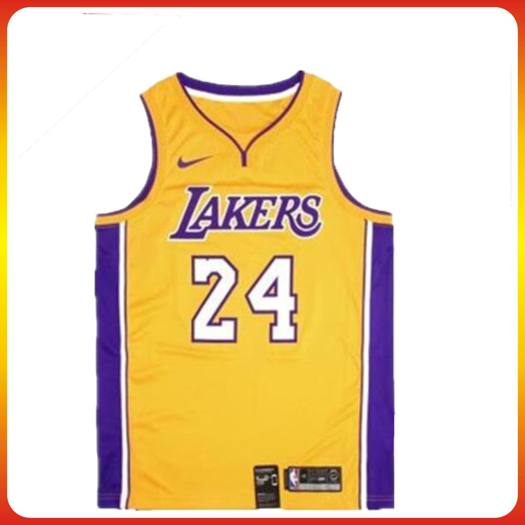 lakers 24 jersey