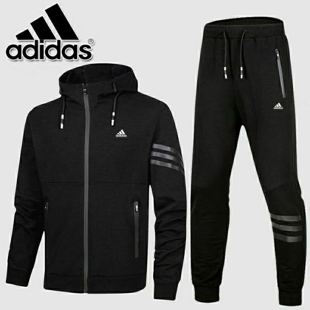 adidas sweater set