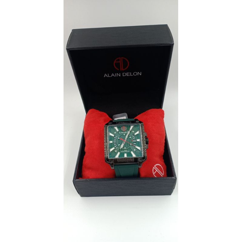 Jam Alain Delon Lelaki Shopee Malaysia