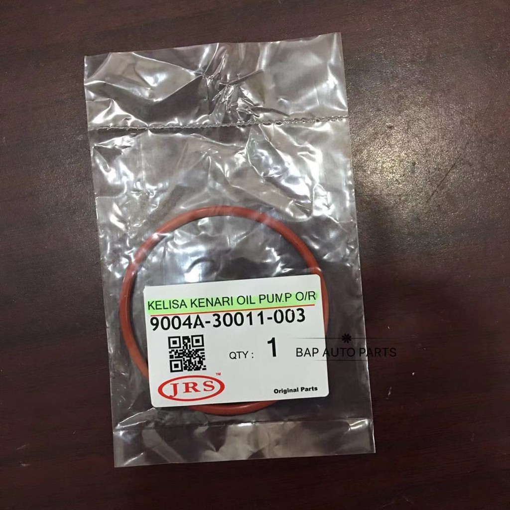 PERODUA KELISA , KENARI , MYVI , VIVA , ALZA OIL PUMP ORING KIT SET