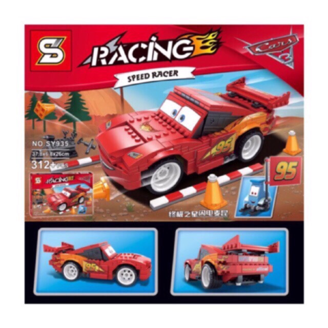 cars 3 lego sets