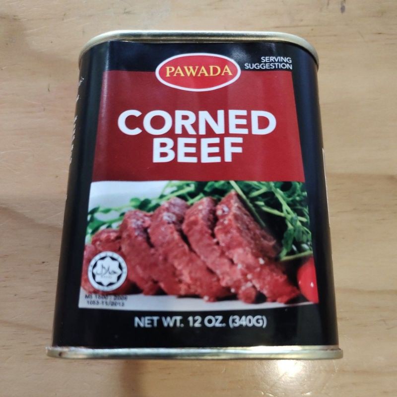 Corned Beef Pawada 340gm