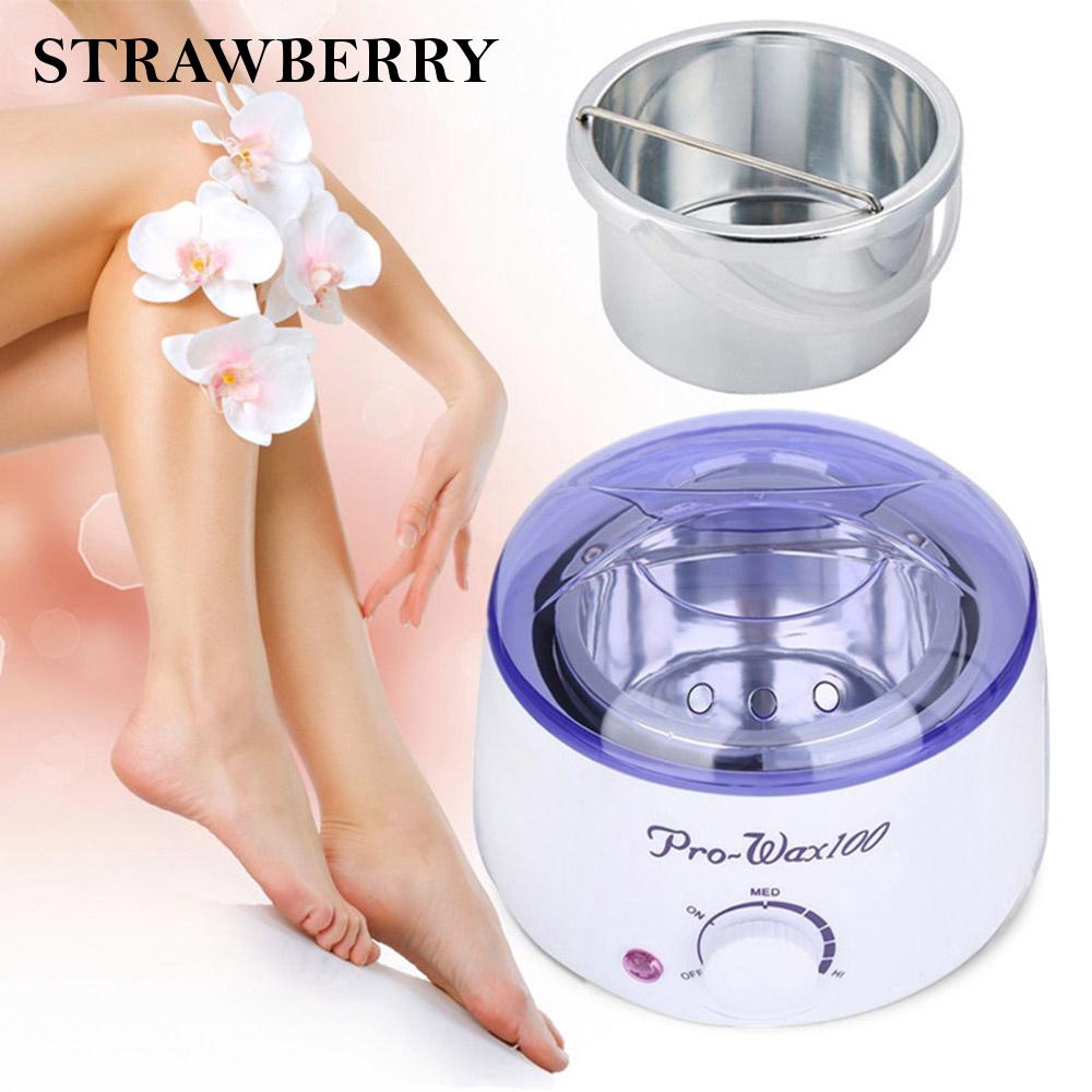 Salon Spa Diy Waxing Hair Removal Machine Strip Paraffin Wax