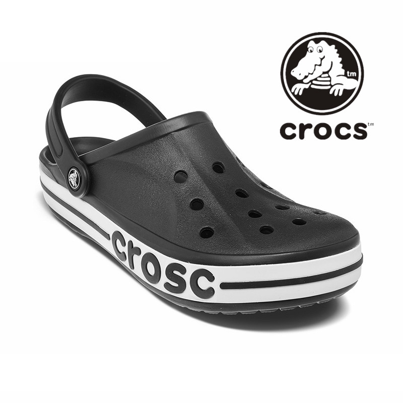 crocs casual sandals