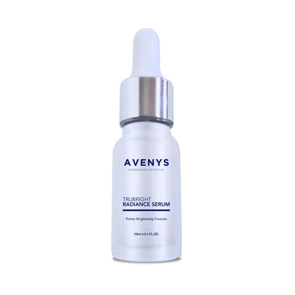 Avenys TruBright Radiance Serum Shopee Malaysia