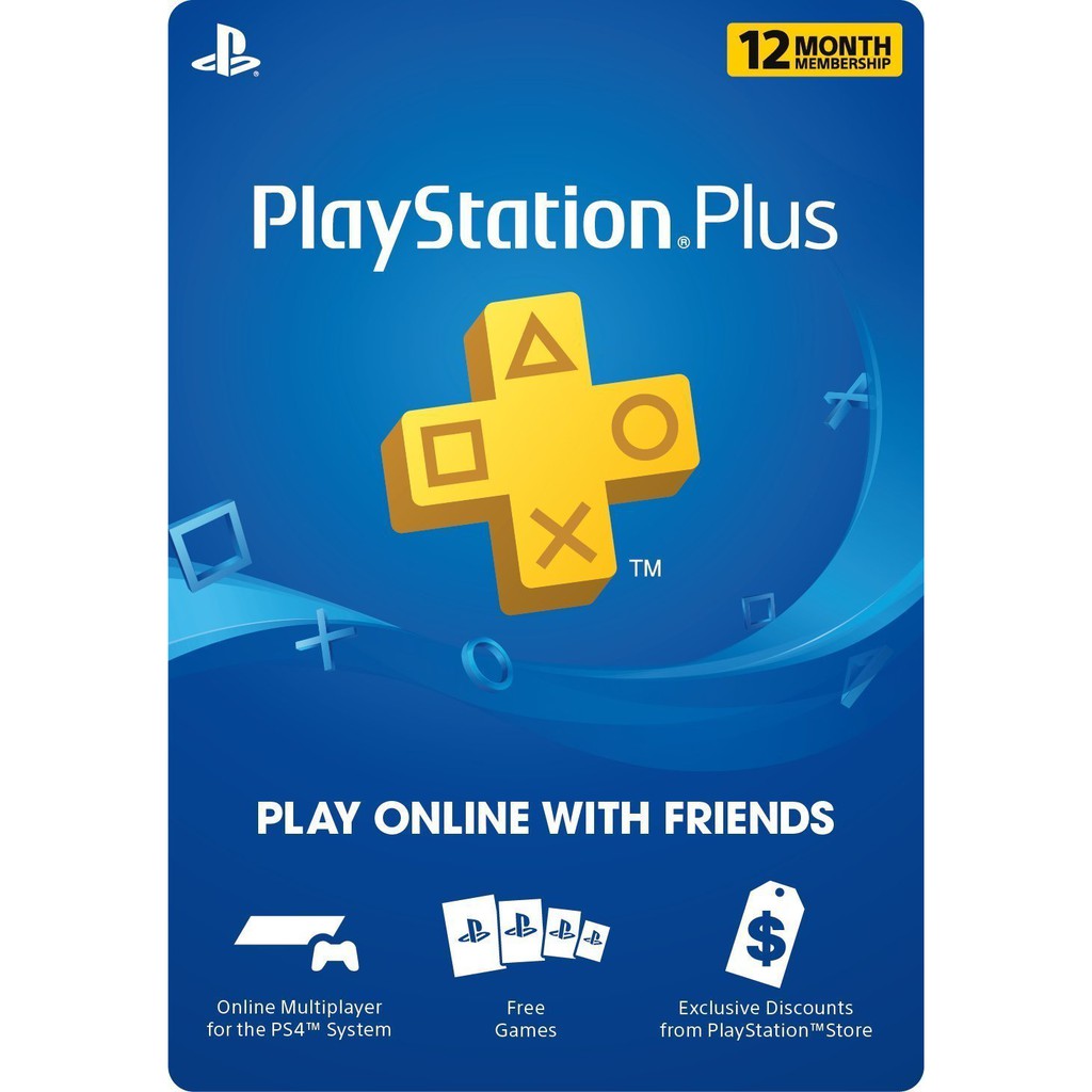 one month psn code