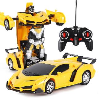 control robot car