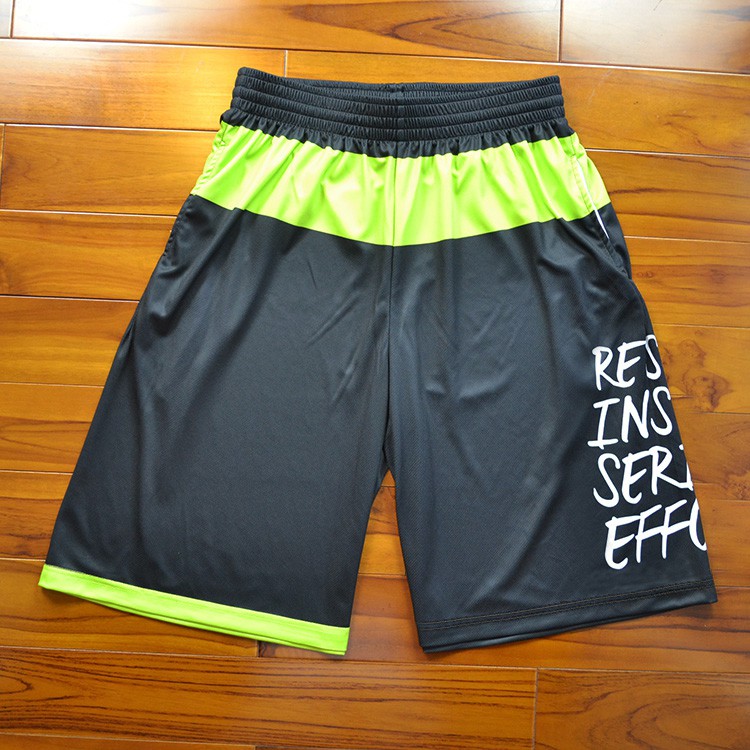 custom basketball shorts